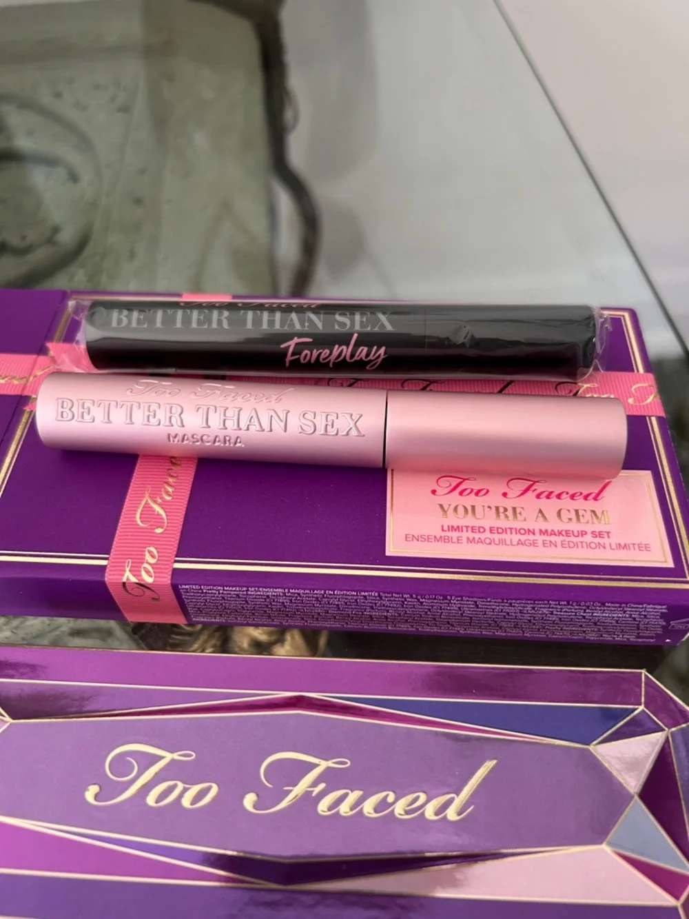 Too Faced You’re a Gem Makeup Set - Limited Edition - Picture 3 of 8